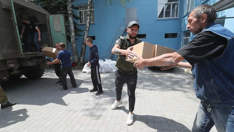 У народных избранников начались каникулы и они смогли отвлечься от сессий. Впрочем