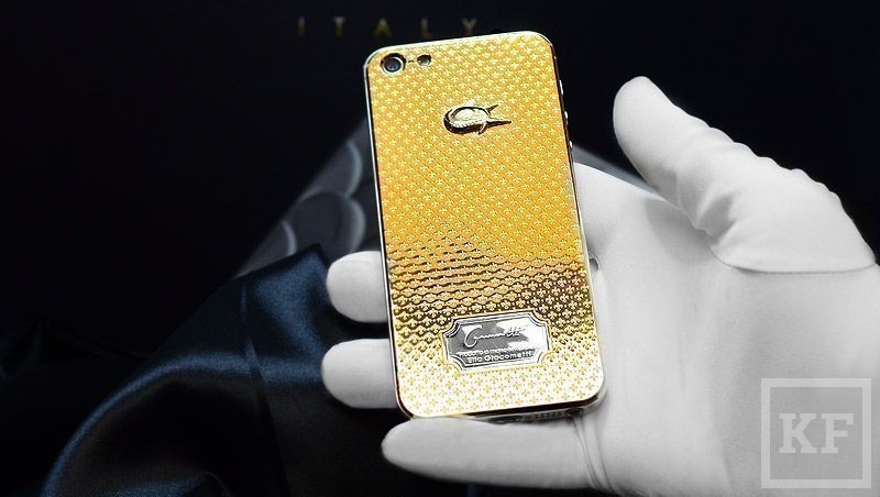 Богатые тоже плачут — в казанском ночном клубе «Ferz» был утерян мобильник iPhone 5. Все бы ничего