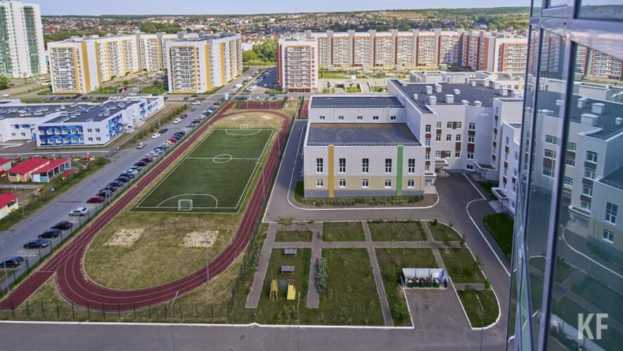 Основой проекта станет&nbsp;лицей&nbsp;№186 на Гареева.