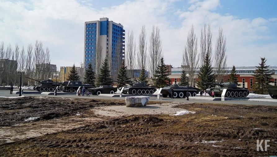 На этом участке пройдет акция «Крымская весна».