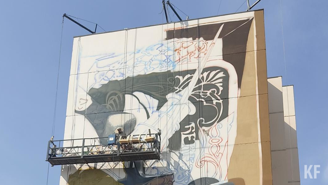 Один из них уже готов