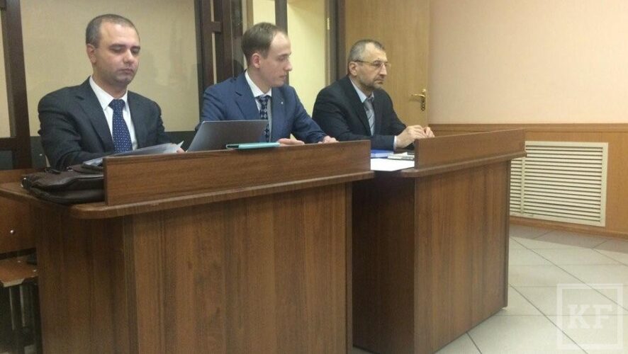 Вахитовский районный суд Казани продлил срок содержания под стражей генерального директора компании «Фон» Анатолия Ливады до 13 февраля 2018 года.