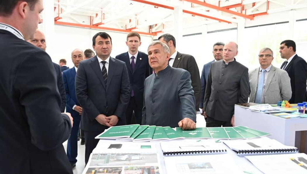 В проект проинвестировали 60 млн долларов.