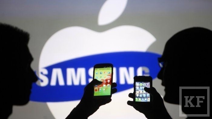 Судебное противостояние Apple и Samsung длится уже несколько лет