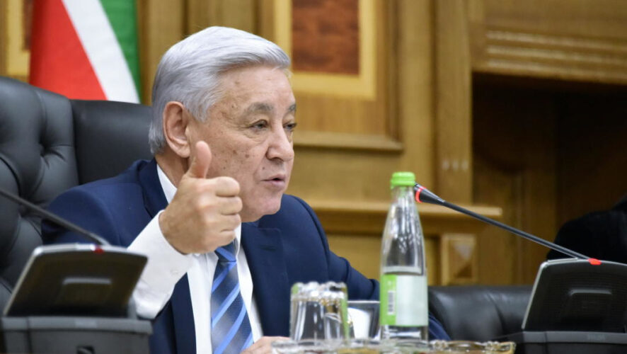 Председатель республиканского парламента Фарид Мухаметшин подвёл итоги уходящего года