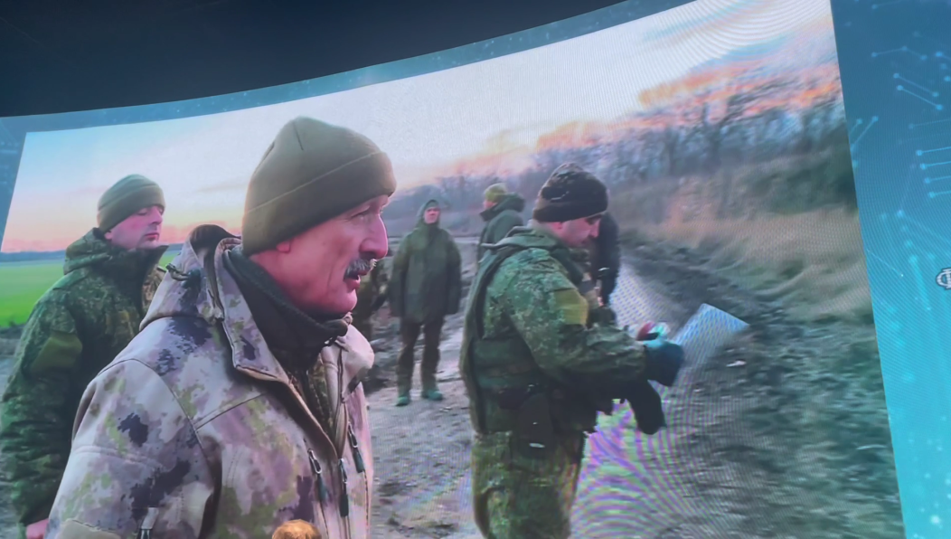 Солдаты обратились к президенту Татарстана с просьбой проследить доставку коптеров и иного технологичного оборудования.