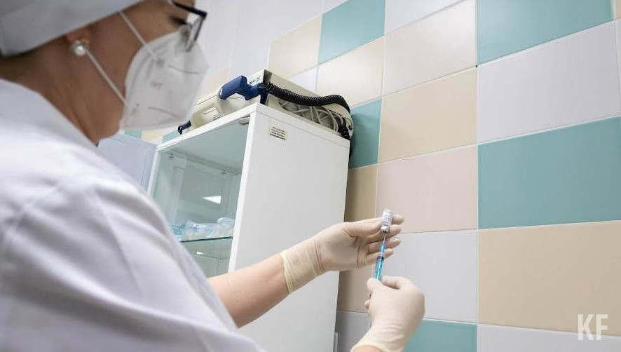 Для жителей столицы Татарстана доступна лишь 1 тысяча штук препарата.