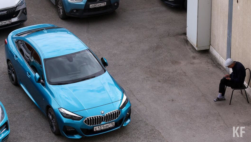 Общее число мест городского парковочного пространства достигнет 8