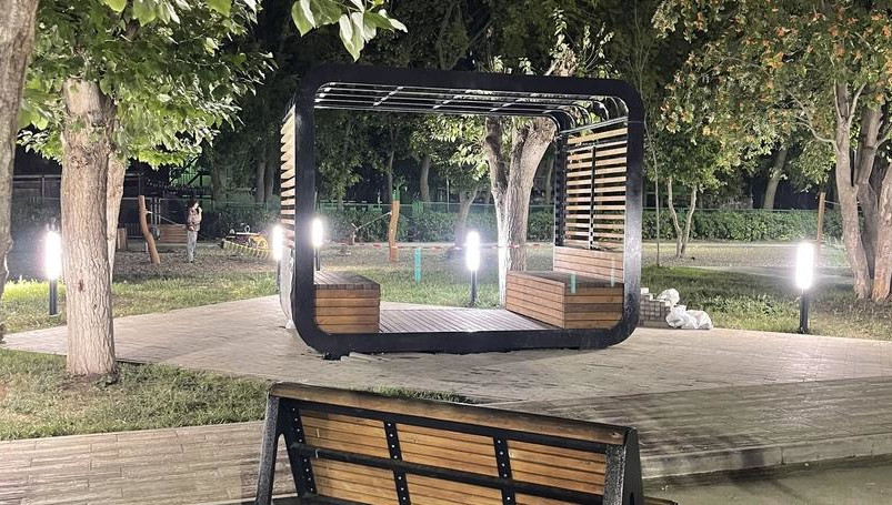 Насладиться водной красотой жители смогут в конце августа.