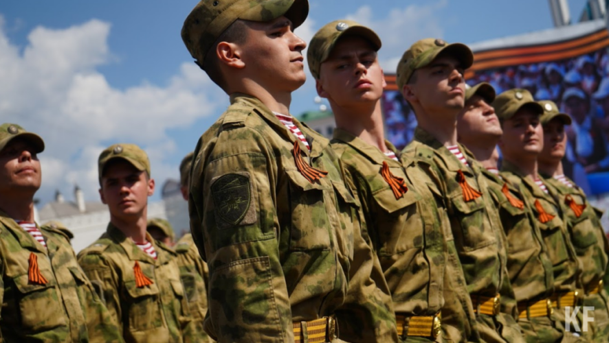 Этой весной в армию отправятся более 3 тысяч юношей республики.