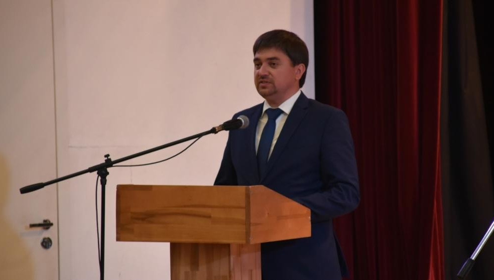 Роман Исланов занимал должность не более шести месяцев.