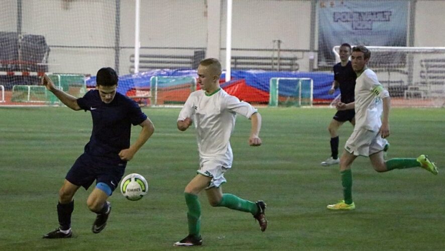 Cпортивный обозреватель KazanFirst промониторил казанские детско-юношеские спортивные школы