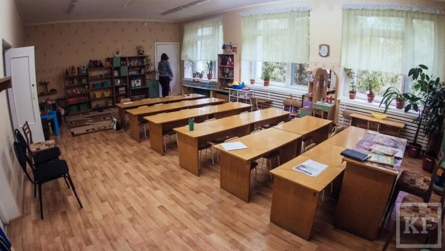 Изучение татарского языка в детских садах республики будет вестись как и прежде: в татарских садиках – по умолчанию