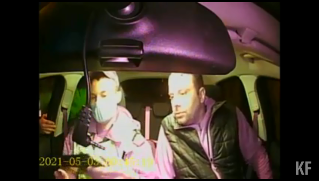 Теперь он остался без машины.