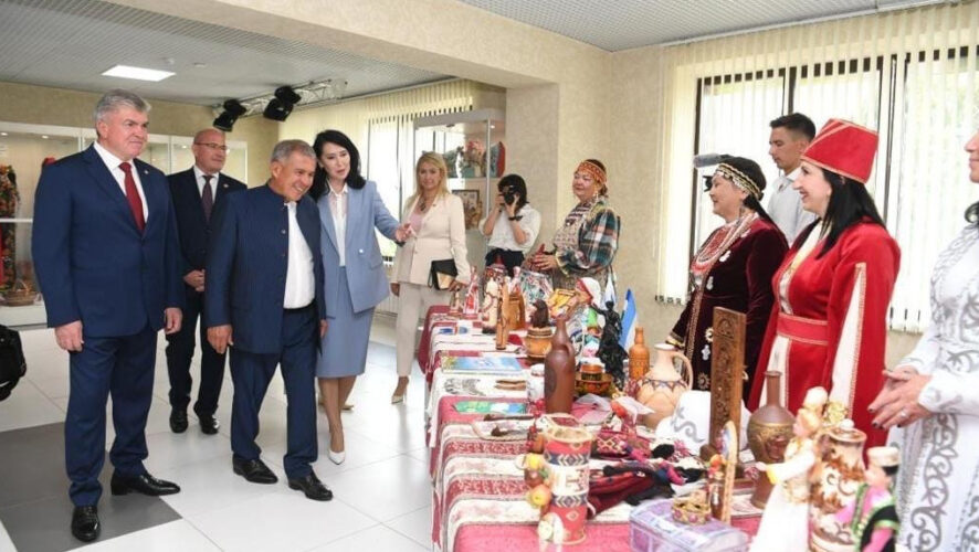 В здании отремонтировали кровлю