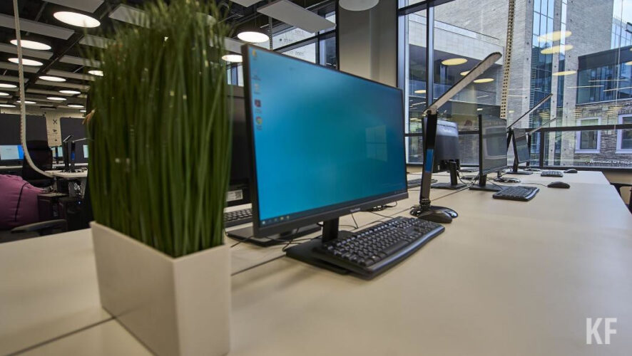 &laquo;Нефтянку&raquo; обогнала IT-отрасль.