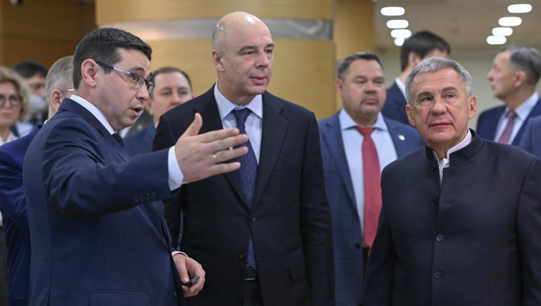 Республика выдержала испытание на прочность: в региональную казну в этом году поступит свыше 500 млрд рублей