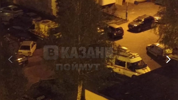 Именно в это учебное заведение должны были перевести учеников из пострадавшей от стрелка гимназии №175.