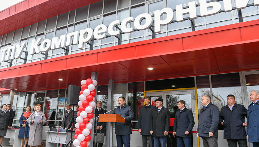 На строительство ушло 386 миллионов рублей из бюджета республики.