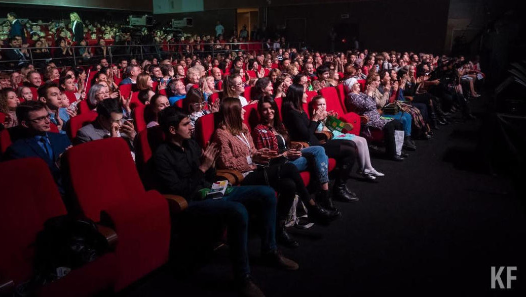 Жители и гости столицы РТ смогут посмотреть российские комедии.