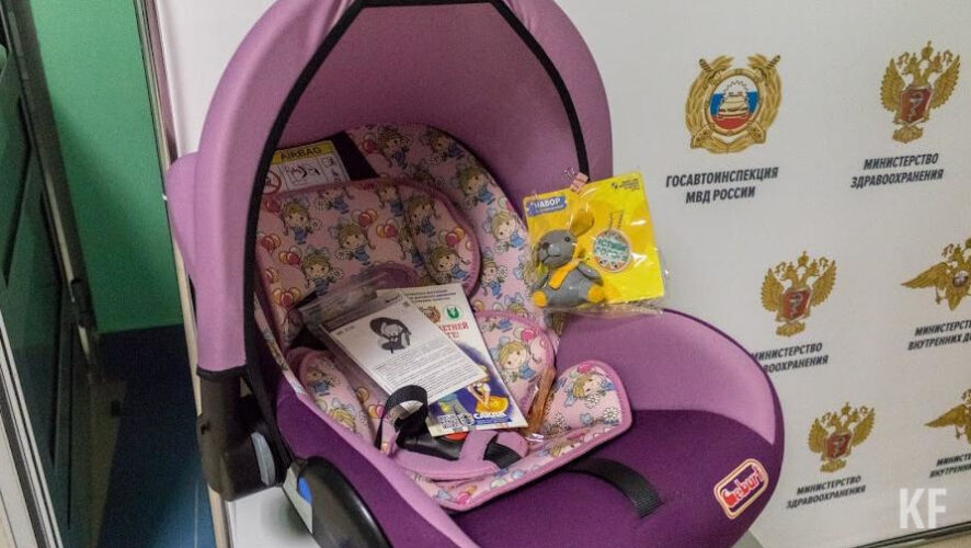 Госавтоинспекция призывает всех родителей отнестись к безопасности своих детей со всей серьезностью.