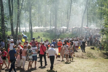 В поселок Мирный можно будет добраться и на электропоезде со станции &laquo;Казань-1&raquo;.