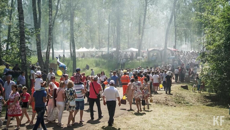 В поселок Мирный можно будет добраться и на электропоезде со станции &laquo;Казань-1&raquo;.