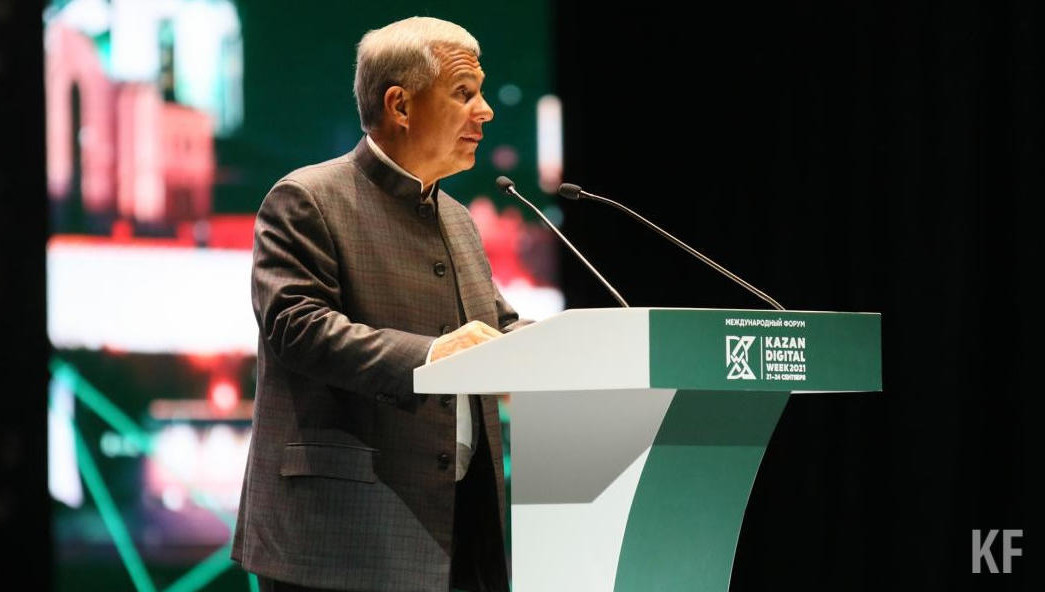 Об этом заявил Рустам Минниханов.