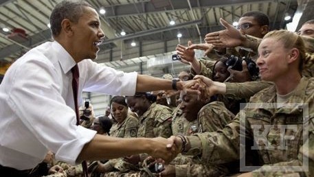 Президент США Барак Обама во вторник официально объявит план вывода американских войск с территории Афганистана