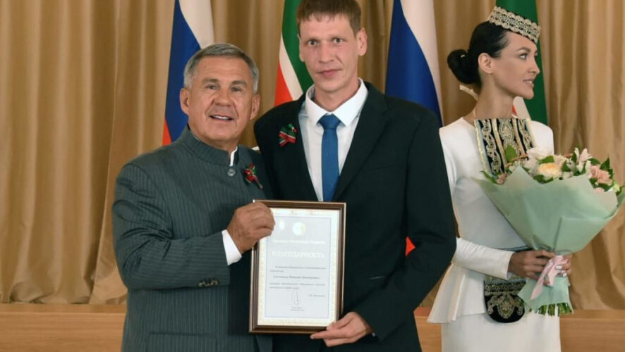 В честь десятилетия существования ДПСО &laquo;След&raquo; глава организации&nbsp;Виталий Емельянов&nbsp;порассуждал о добре