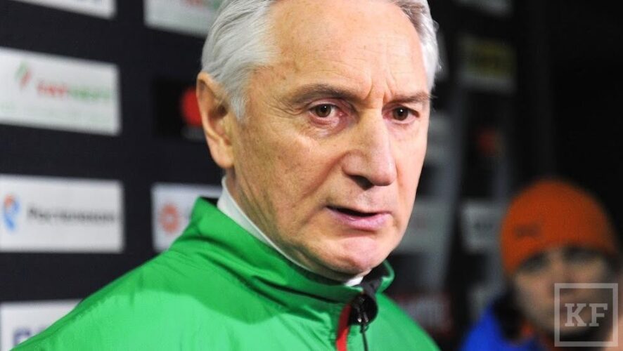Главный тренер «Ак Барса» поделился мнением о новичке казанского клуба нападающем Алексее Потапове