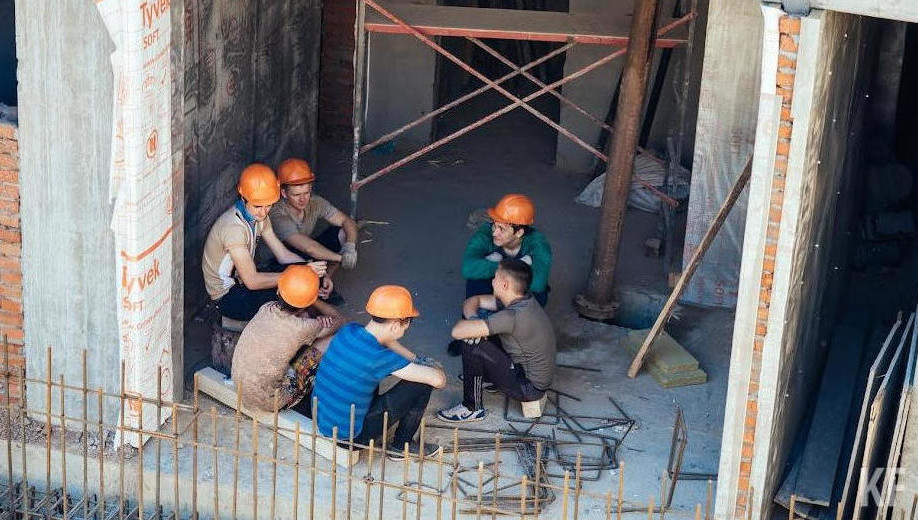 Сервис по поиску вакансий провел опрос.