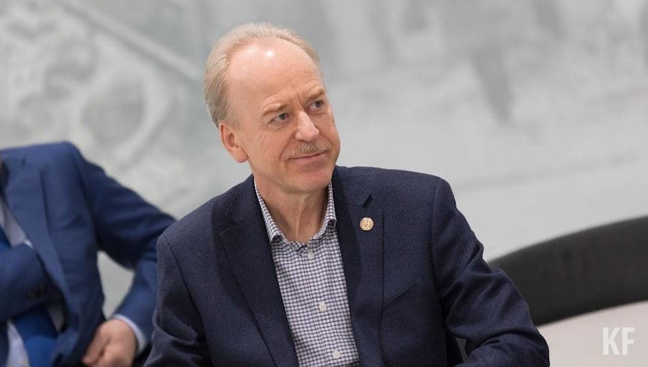 Ранее эти обязанности исполнял сенатор России Дмитрий Горицкий.