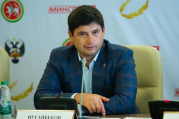 Нугайбеков является заместителем генерального директора ПАО «Татнефть».