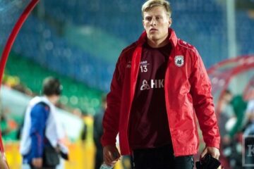 Казанский клуб и 25-летний шведский защитник прекратили сотрудничество по обоюдному согласию.