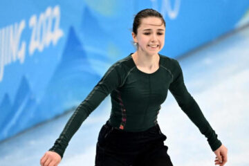 Если Камила Валиева выиграет в одиночном катании