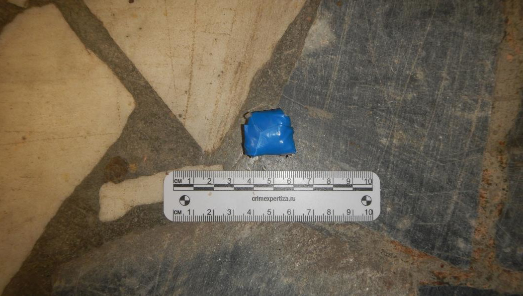 Веществом оказался «мефедрон».