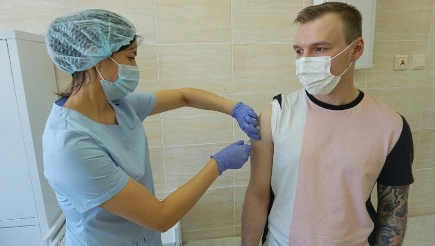 Лечение в медучреждении проходят 210 человек.