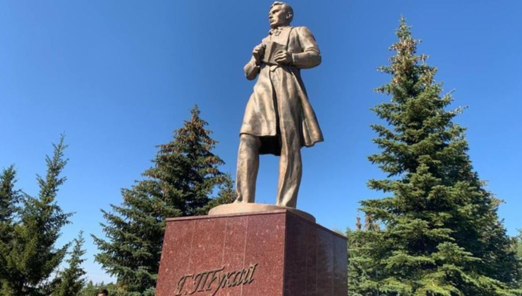 Поселок Новый посетил зампредседателя Госсовета Татарстана Марат Ахметов.