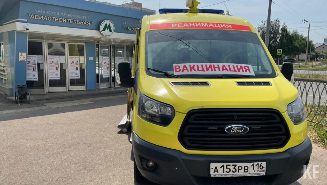 Пока доля привитых