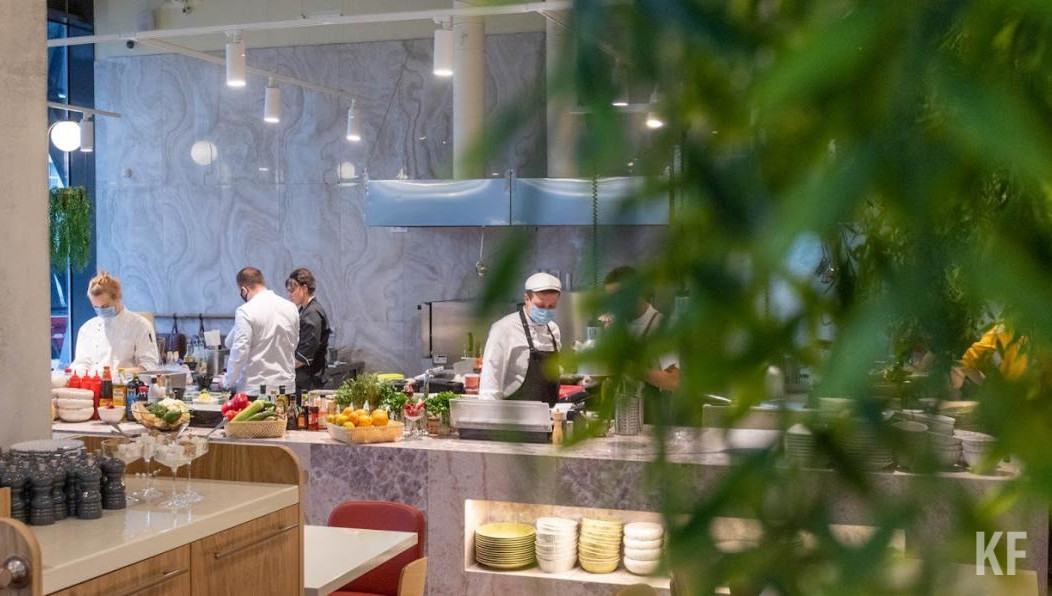 Выручка рестораторов и без того упала на 70 процентов