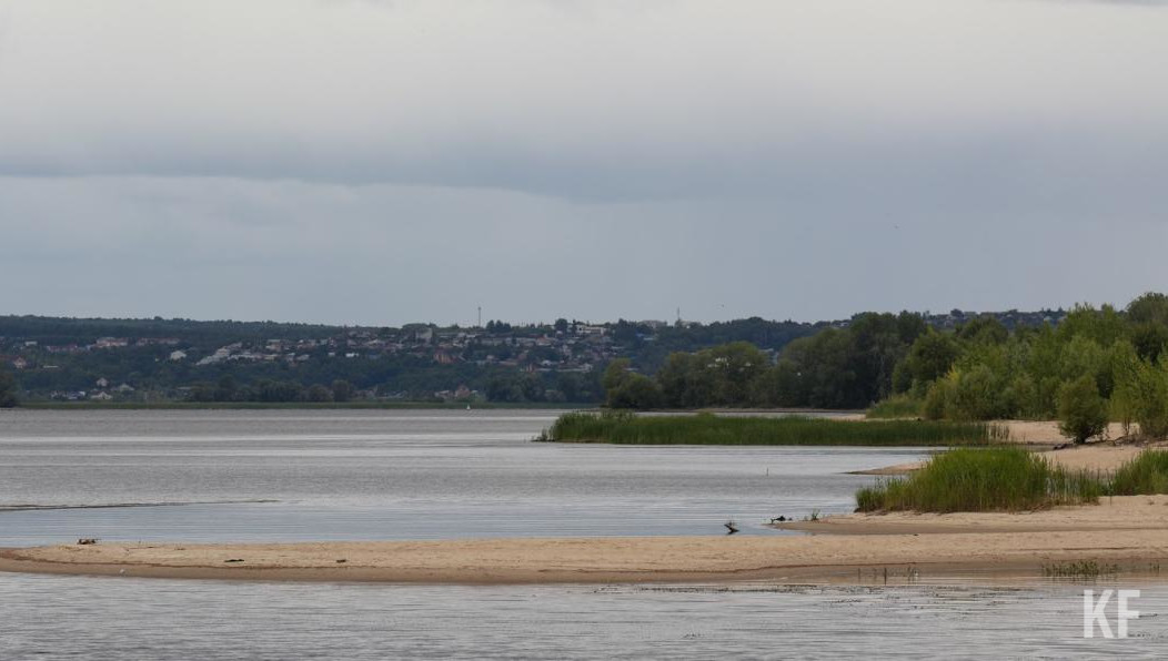 В регионе отменены рейсы скоростных судов до Тетюшей