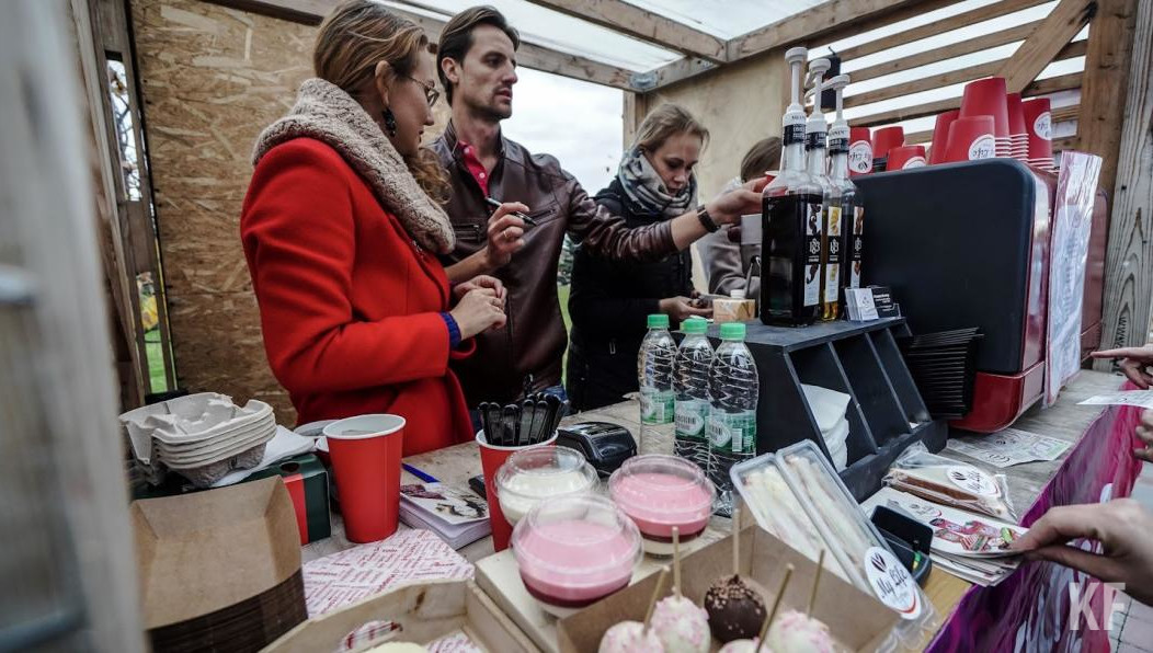 В этом году мероприятие посвящено празднованию 10-летия Универсиады.