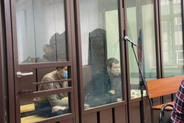 Сергею Демидову и Антону Панкратову грозит 13 и 11 лет соответственно.