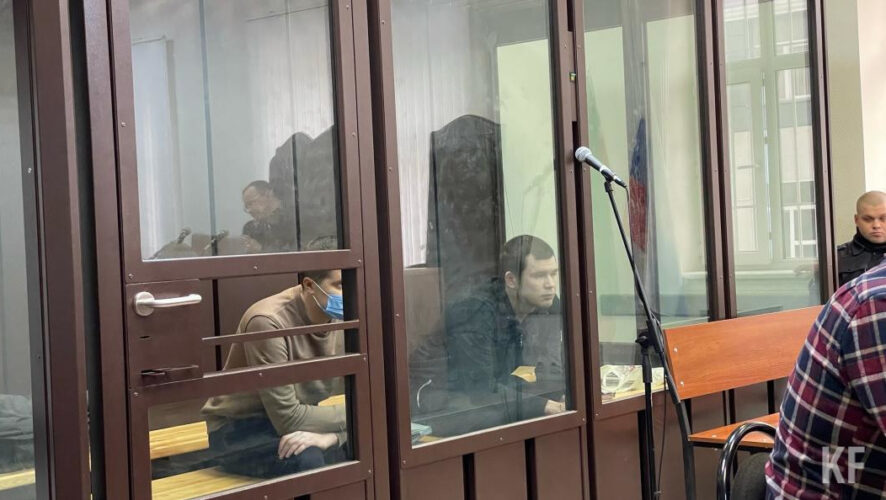 Сергею Демидову и Антону Панкратову грозит 13 и 11 лет соответственно.