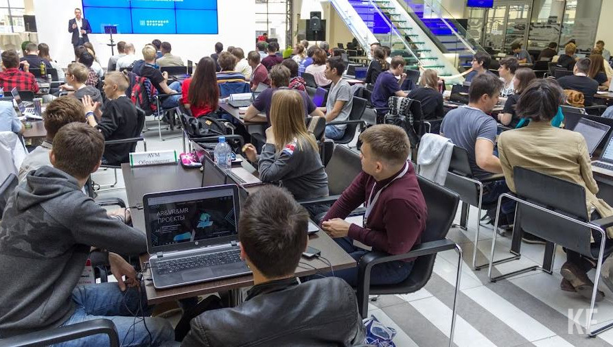 Для представителей цифровой индустрии в городе появится еще около 3 тысяч рабочих мест.