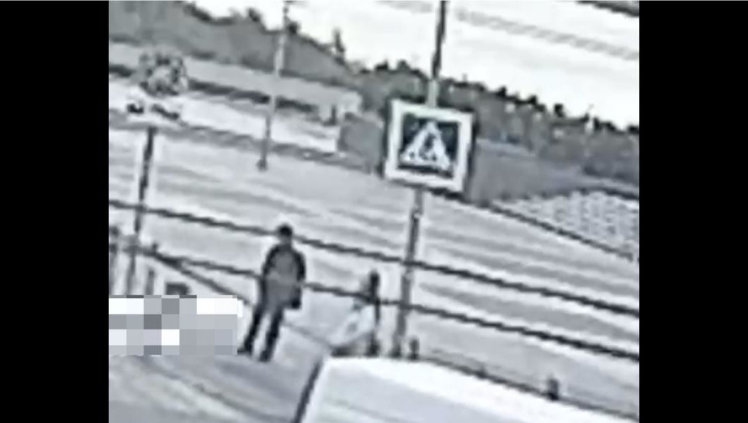 Кадры выложили в соцсети.