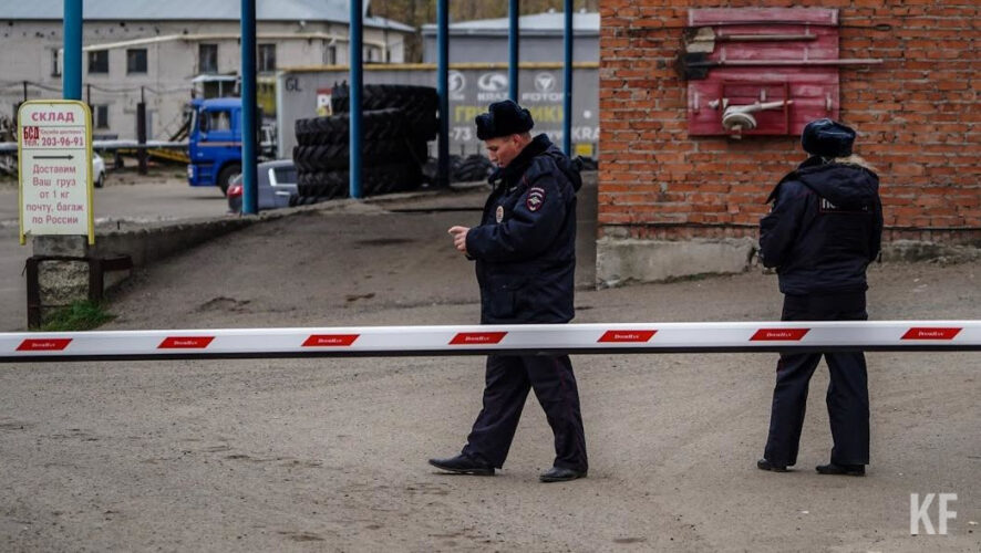 Проверка связана с работой компании на космодроме &laquo;Восточный&raquo;.