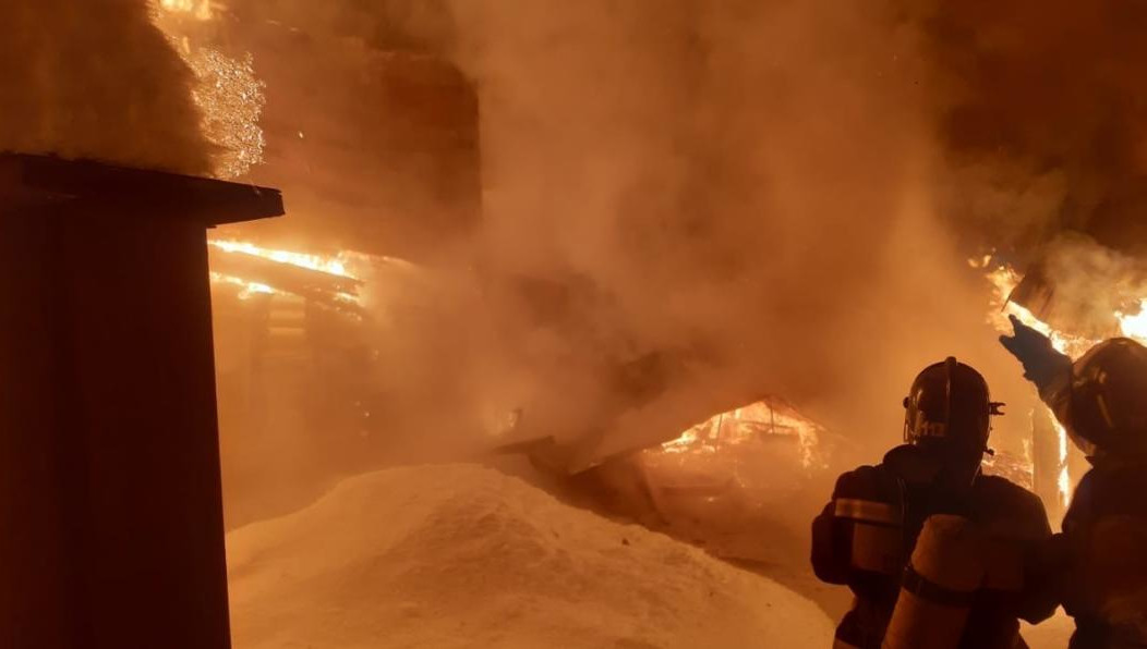 Трагедия произошла в микрорайоне Урсала.