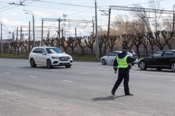 Водителя задержали в одной из деревень.